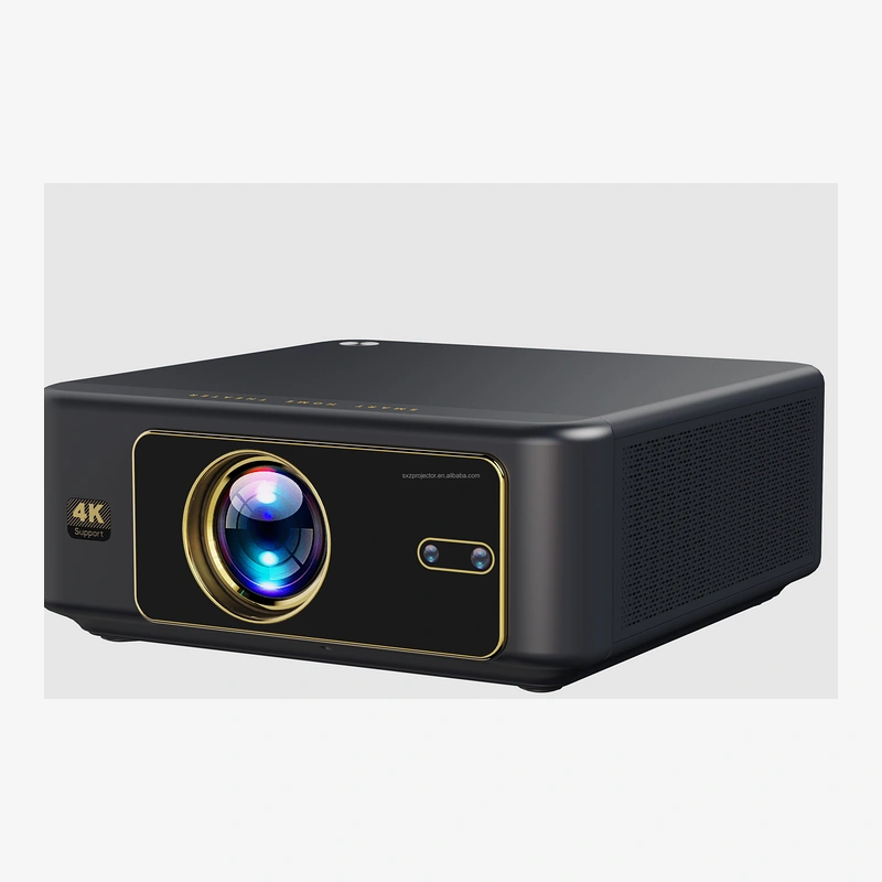 Beamora compact black projector product image